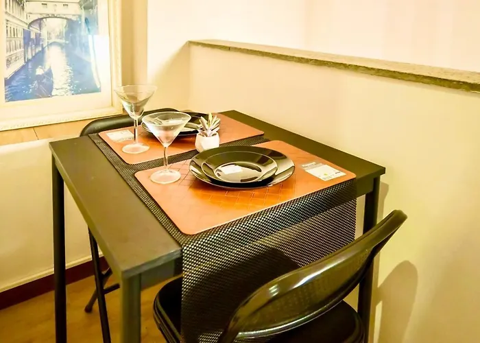 Comfortable In The Center * 都灵