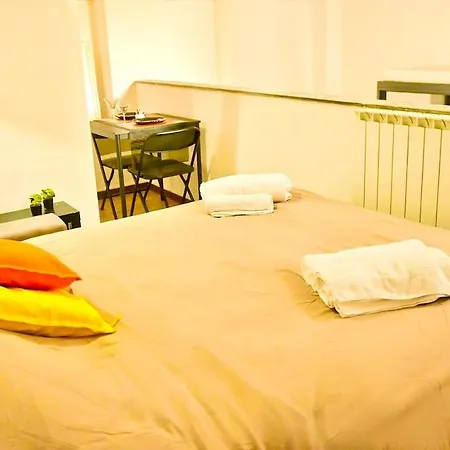 Comfortable In The Center Appartement Turijn