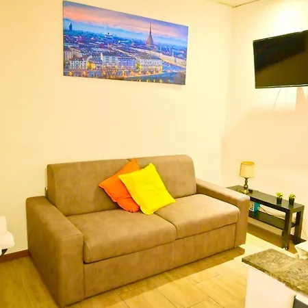 Comfortable In The Center * Turin
