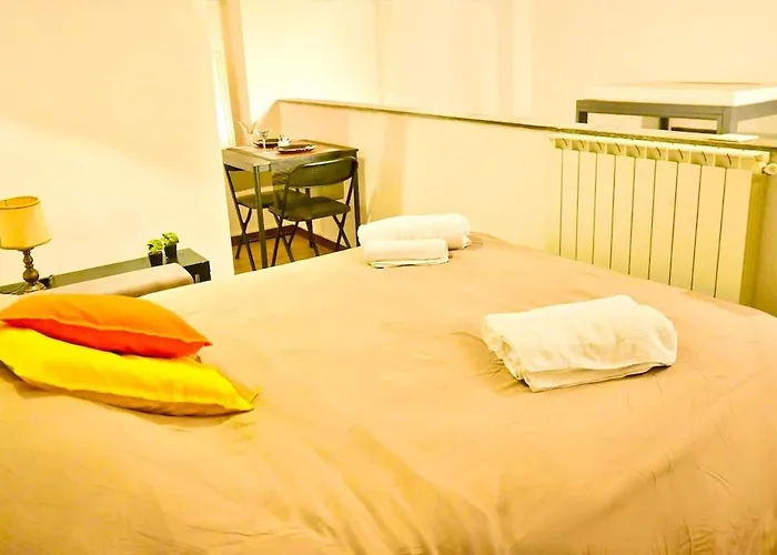 Comfortable In The Center Apartment Turin